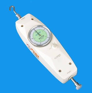 ALB-2/4/10/20/40/100指針式推拉力計(單位:公斤和磅)